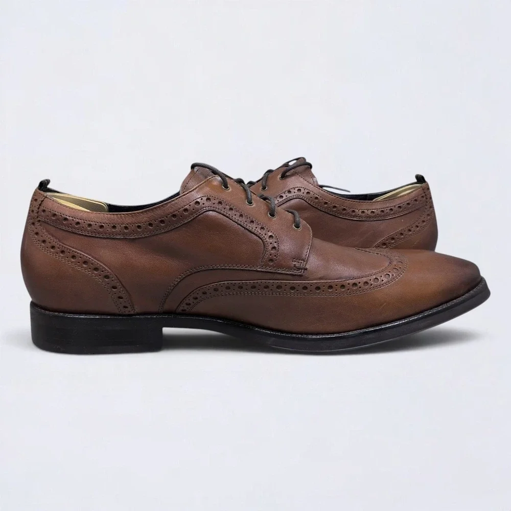Cole Haan crafted from